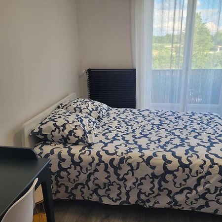 Appartement Cite De La Gastronomie Дижон Экстерьер фото