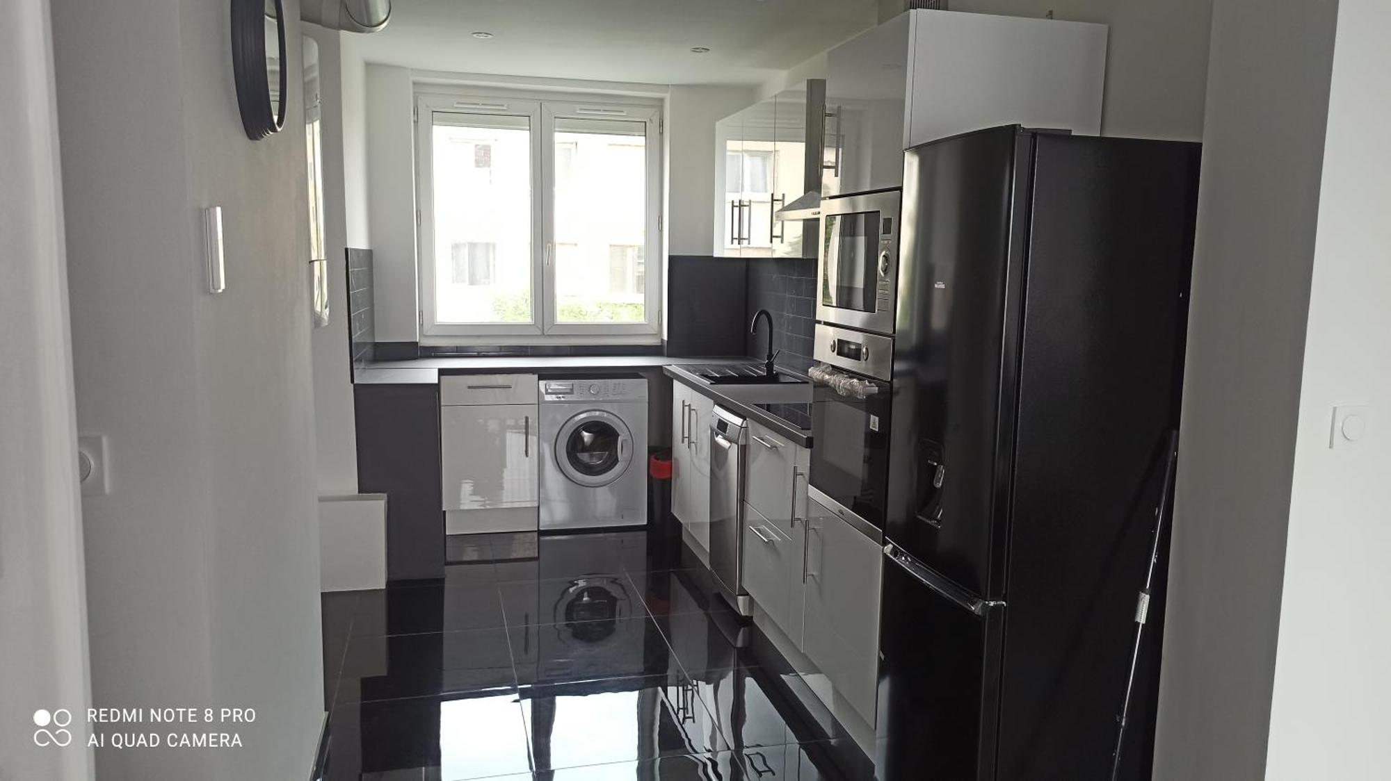 Appartement Cite De La Gastronomie Дижон Экстерьер фото