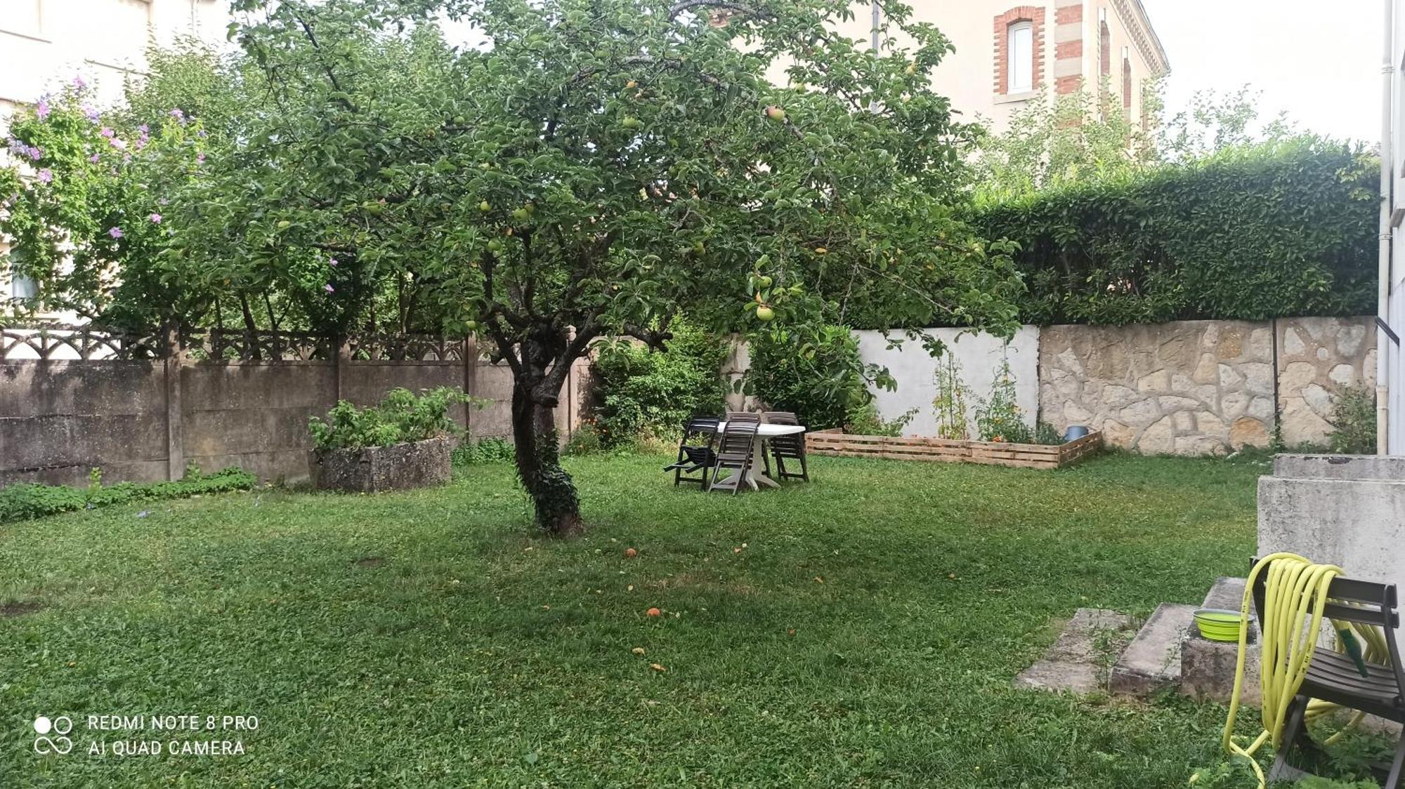Appartement Cite De La Gastronomie Дижон Экстерьер фото