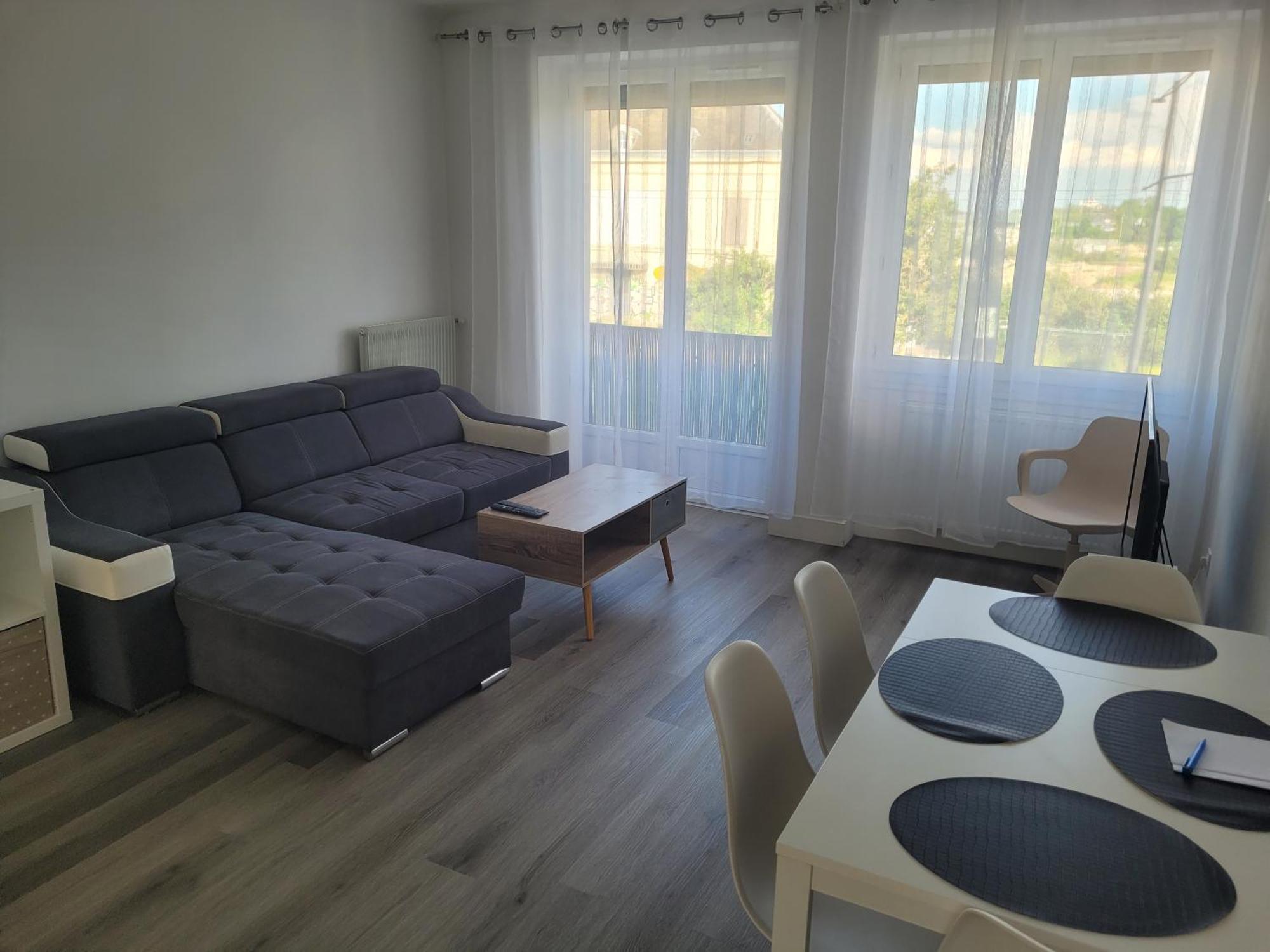 Appartement Cite De La Gastronomie Дижон Экстерьер фото